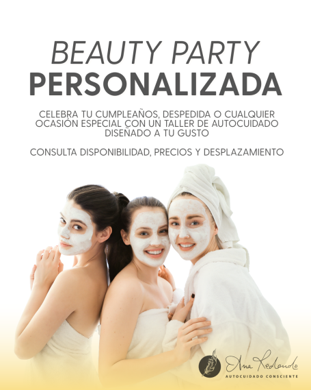 BEAUTY PARTY