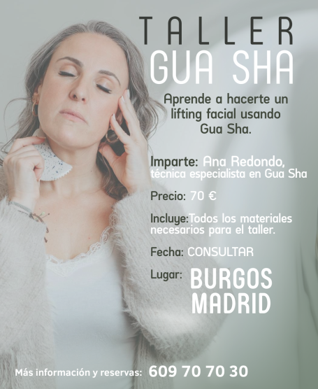 TALLER GUA SHA